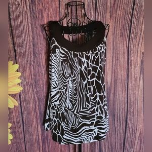 AGB Sleeveless Blouse